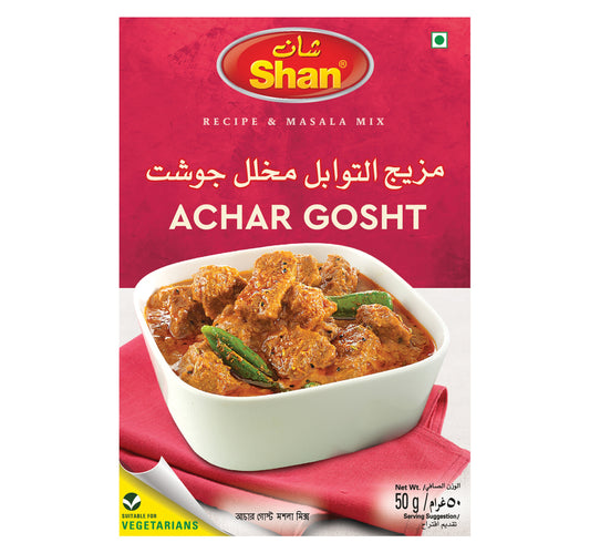 Shan Achar Gosht 50 g
