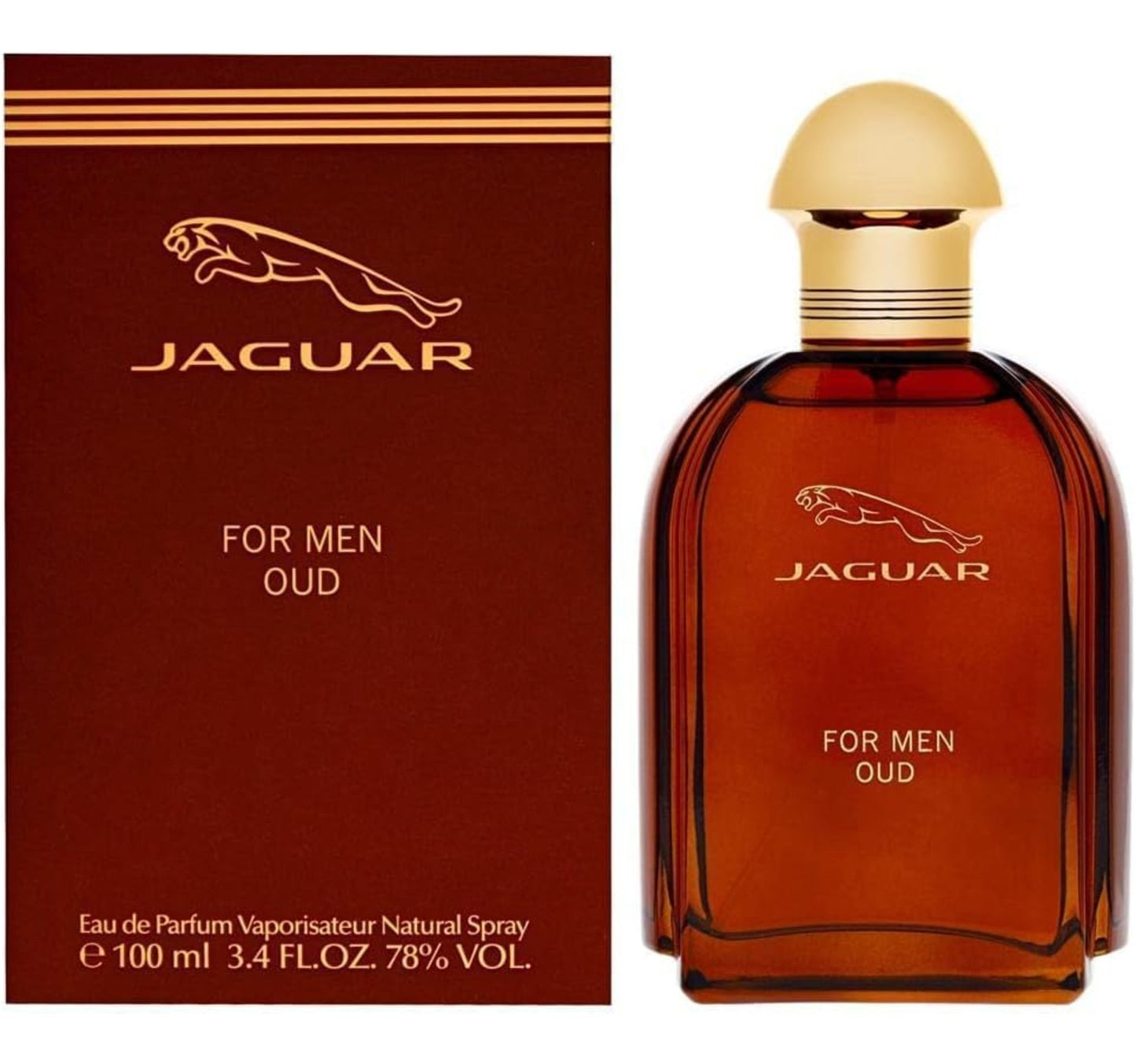 جاكوار عود أو دي بارفان سبراي للرجال 100 مل