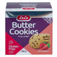 LuLu Gluten Free Strawberry Butter Cookies 180 g