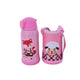 Win Plus Stainless Steel Kids Bottle KD135 500ml Assorted