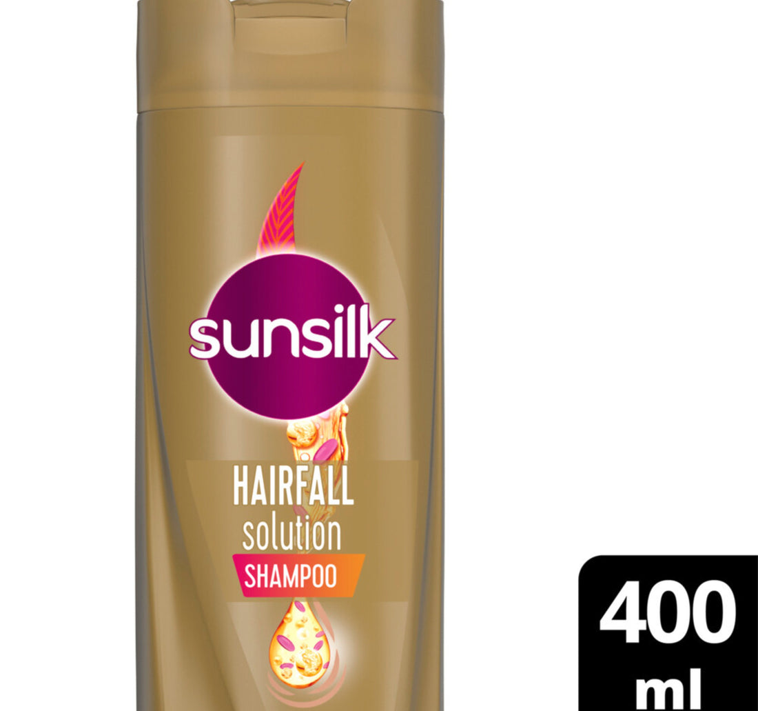 شامبو صانسيلك لعلاج تساقط الشعر 400 مل