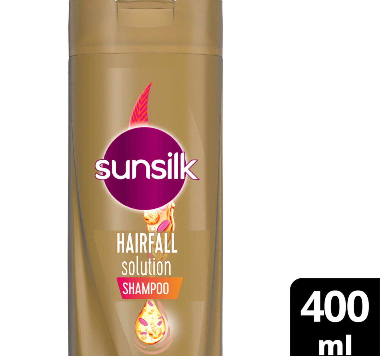 شامبو صانسيلك لعلاج تساقط الشعر 400 مل