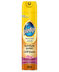 Pledge Furniture Spray Potpourri 300 ml
