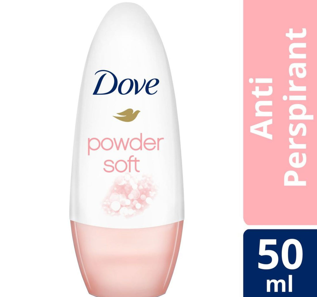 Dove Women Anti-Perspirant Roll On Powder Soft 50 ml
