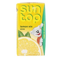 Suntop Lemon Juice 125 ml
