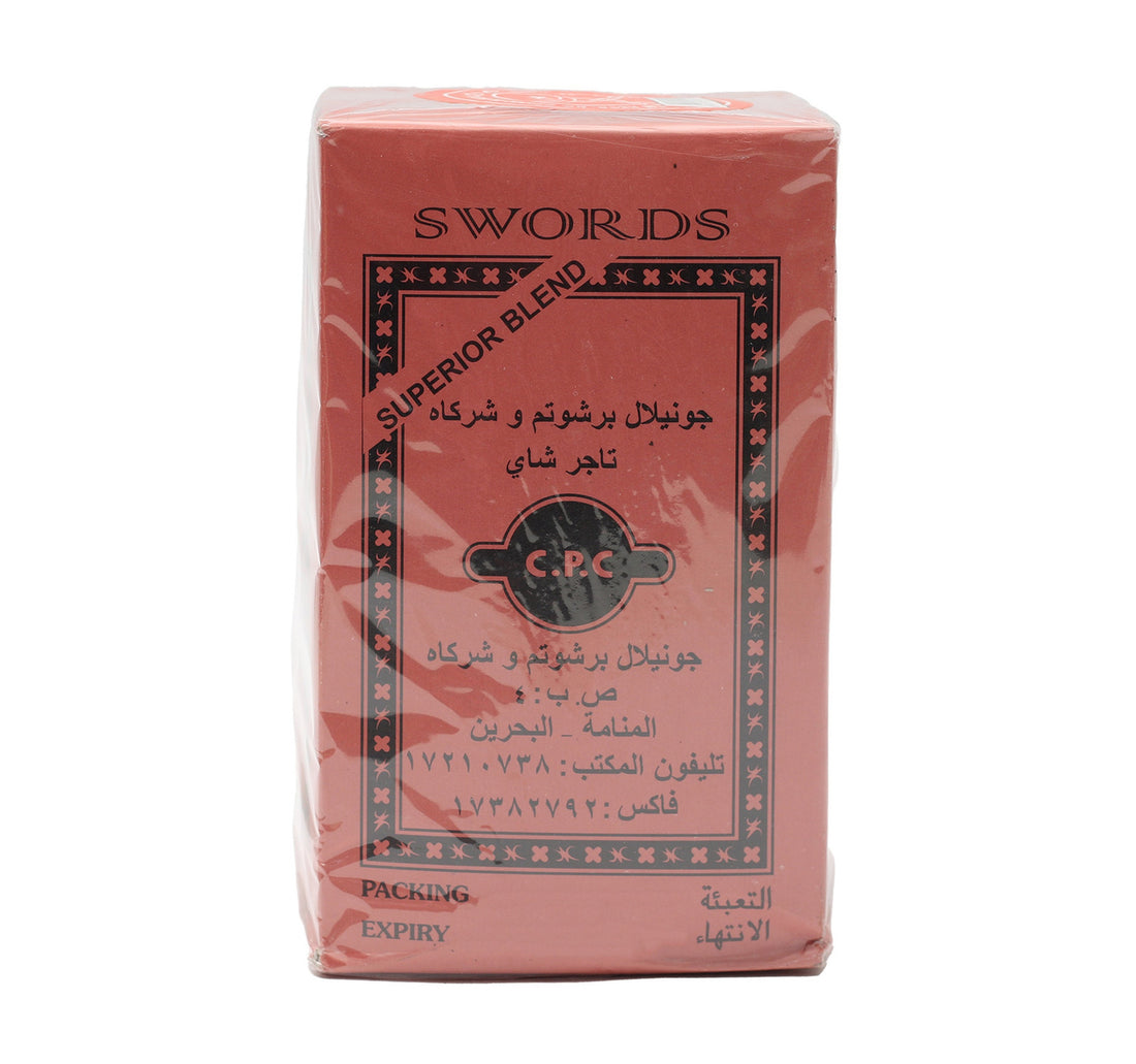 Swords Shamsheri Tea 454 g