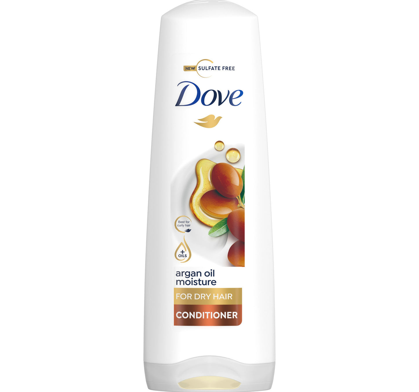 Dove Argan Oil Moisture Conditioner 350 ml