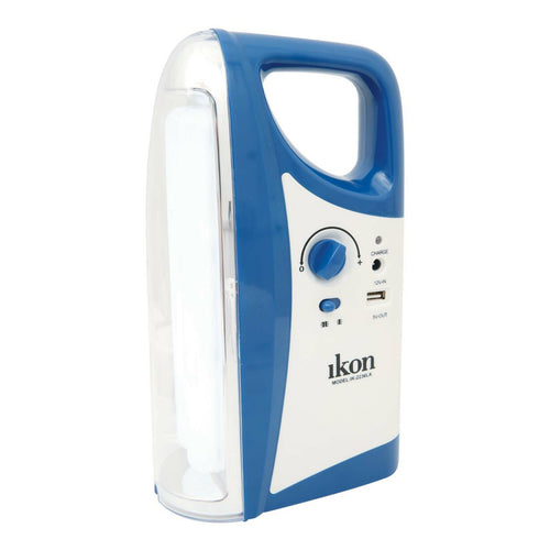 مصباح طوارئ Ikon IK-2236LA بألوان متنوعة