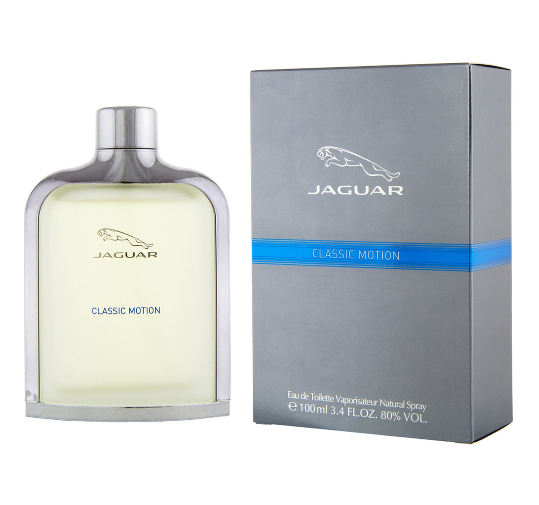Jaguar Classic Motion EDT for Men, 100 ml