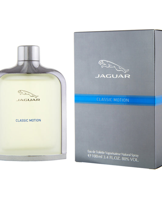 Jaguar Classic Motion EDT for Men, 100 ml