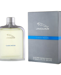 Jaguar Classic Motion EDT for Men, 100 ml