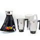 Butterfly Mixer Grinder with 4 Jars , 750W, Matchless-4