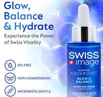 Swiss Image Alpine Aquaboost Glow & Balance Hydrating Serum 30 ml