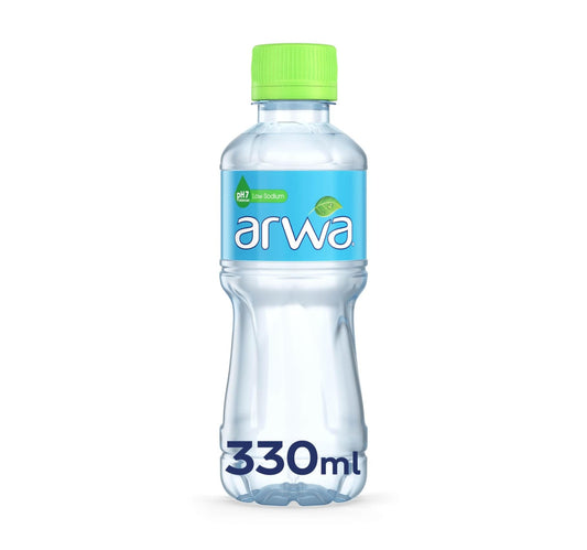 Arwa Drinking Water 12 x 330 ml