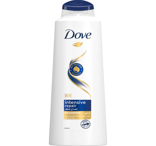 Dove Intensive Repair Shampoo 600 ml