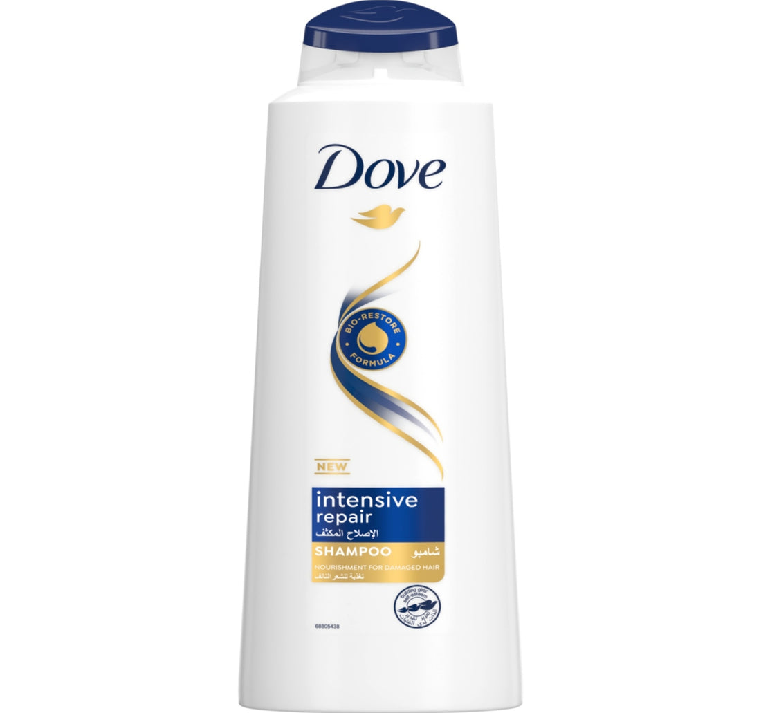 Dove Intensive Repair Shampoo 600 ml