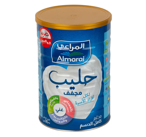 Almarai Milk Powder Fortified Full Cream 1.8 kg