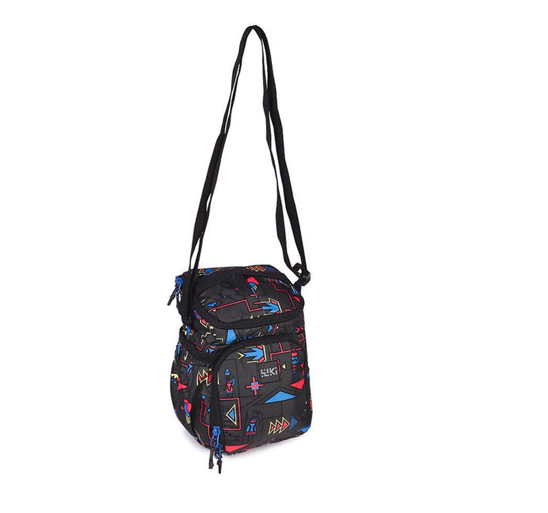 Wildcraft Lunch Bag Foodie Black