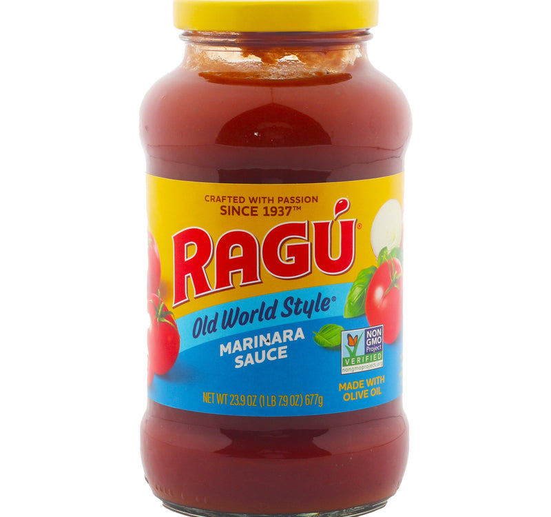 Ragu Marinara Pasta Sauce 677 g