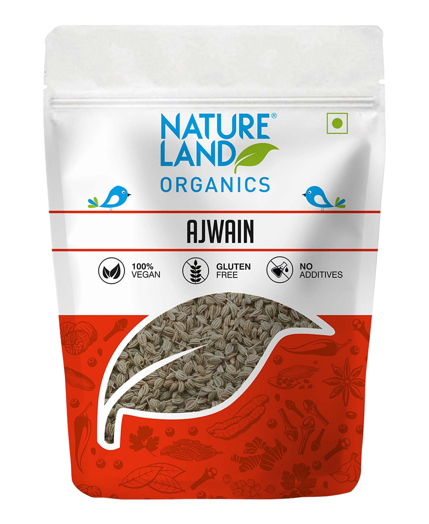 أعشاب طبيعية عضوية 100 غرام