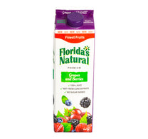 Florida's Natural Grapes and Berries Juice Value Pack 900 ml