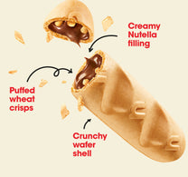 Nutella B-Ready Bar Value Pack 220 g