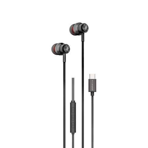 Smartix Type-C Earphone SILDCEBK Lulu Hypermarket