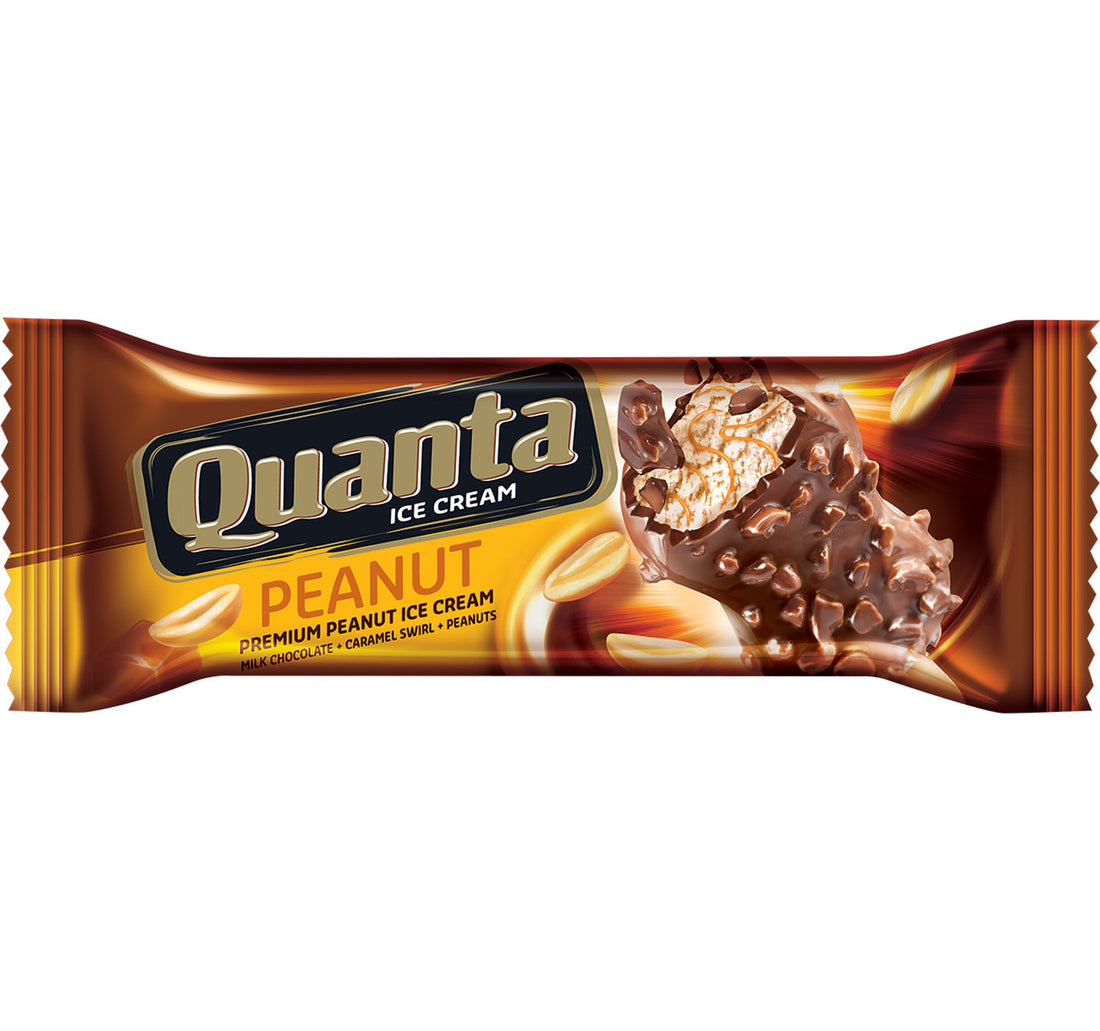 Quanta Peanut Ice Cream Stick 90 ml