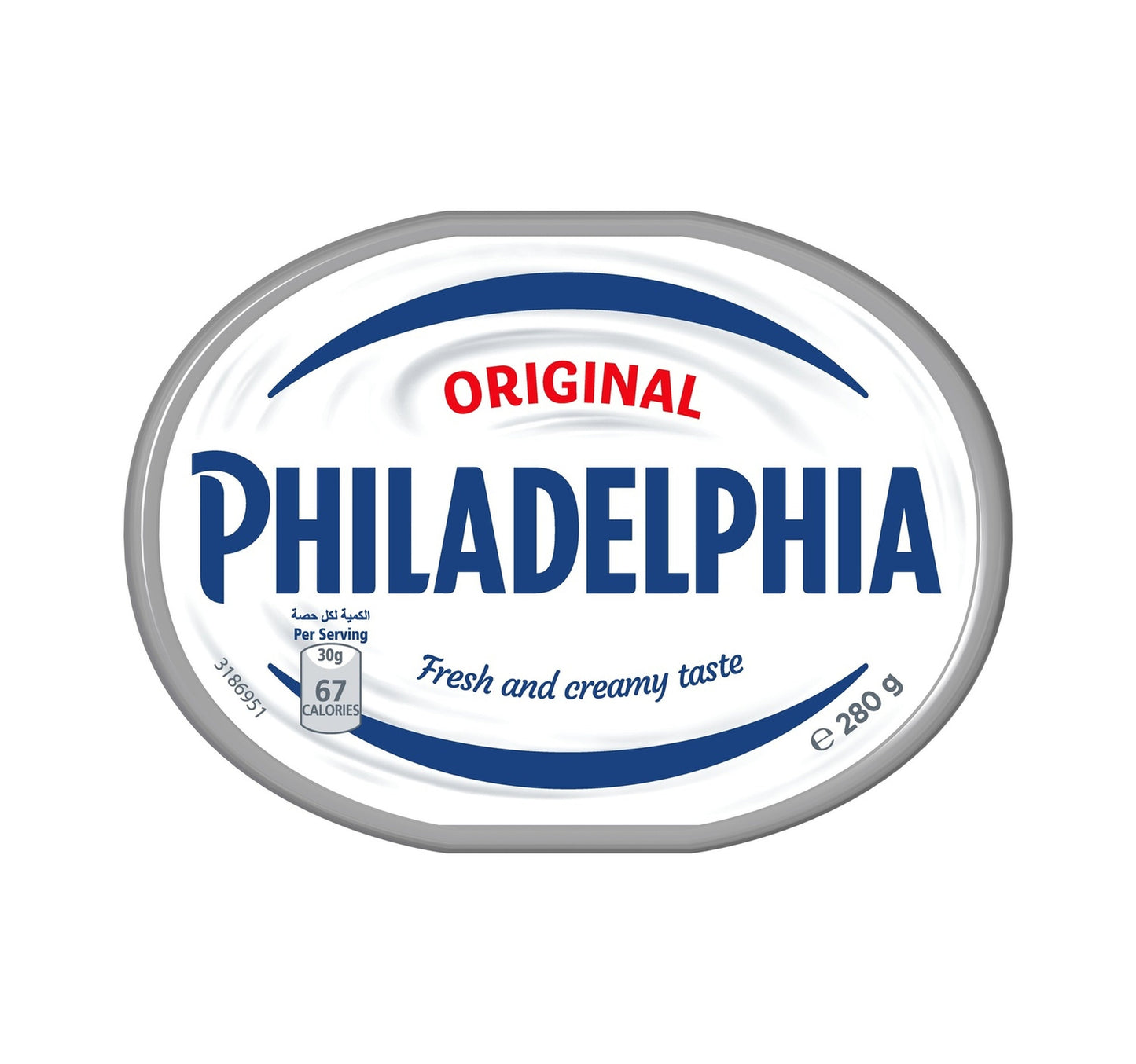 Philadelphia Original Cream Cheese 280 g