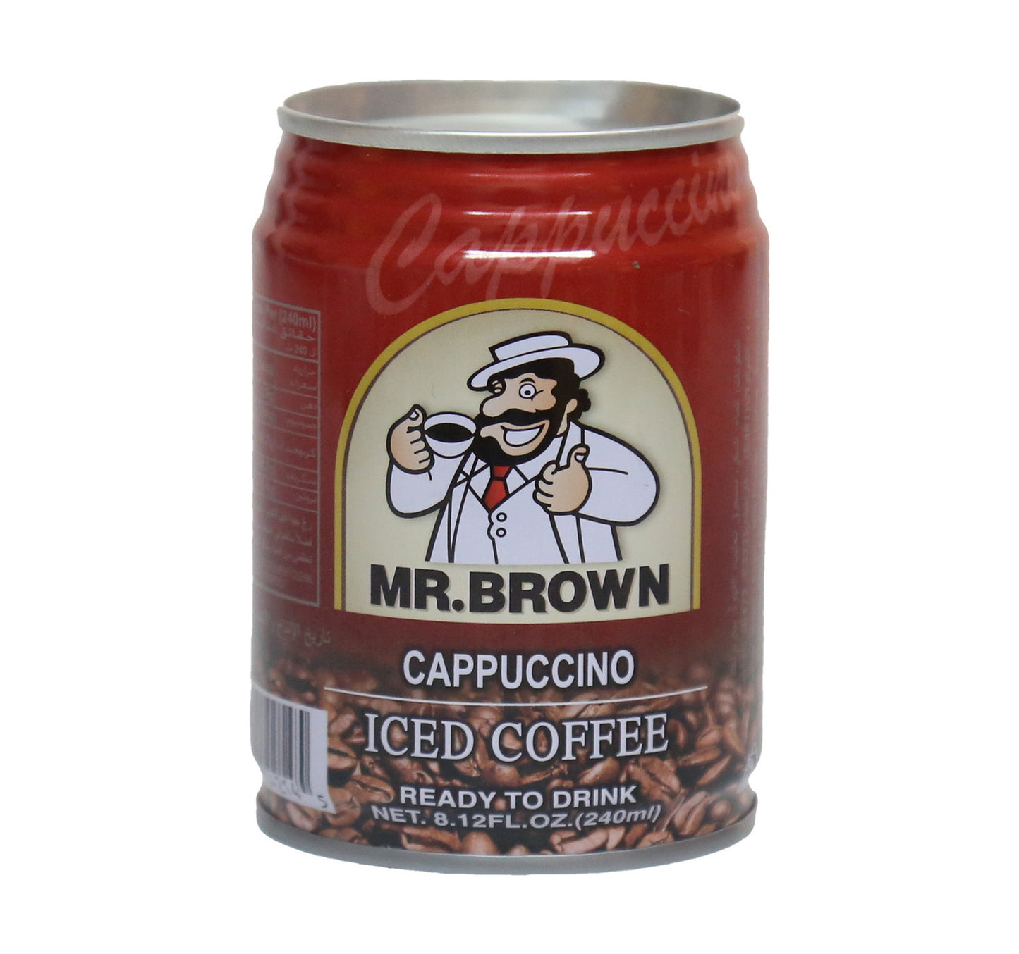 Mr. Brown Cappuccino Ice Coffee 240 ml
