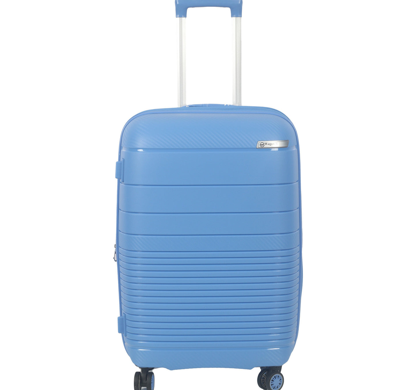 Wagon R 4 Wheel PP Hard Trolley PP808T4 24" Assorted Colours