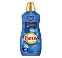 Peros Fabric Concentrated Softener Blue 960 ml