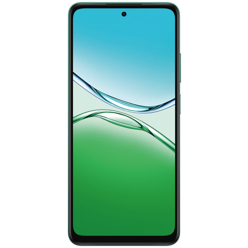 Oppo A5 5G Smartphone, 6 GB RAM, 128 GB Storage, Aurora Green, CPH2735 Lulu Hypermarket