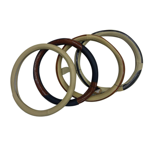 Car Care Steering Cover 1pc -ATCA Assorted Colors