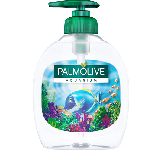 غسول اليدين بالموليف أكواريوم 300 مل