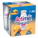 Actimel Immunity Support Multi-Fruit Flavored Yogurt Drink 4 x 93 ml