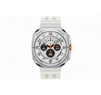 Samsung Galaxy Watch Ultra Smartwatch, 1.5 inches Super AMOLED Display, LTE, Titanium White, SM-L705FZWAXSG