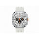 Samsung Galaxy Watch Ultra Smartwatch, 1.5 inches Super AMOLED Display, LTE, Titanium White, SM-L705FZWAXSG