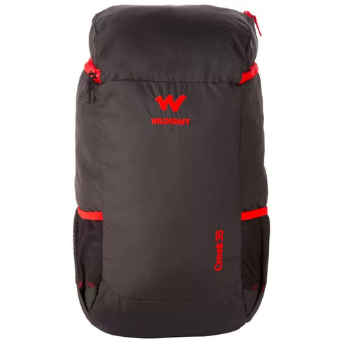 Wdcf Cmpng.B/Pack Creek35L Blk