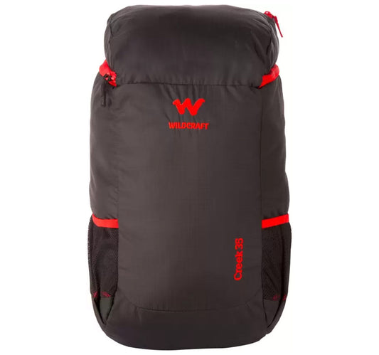 Wdcf Cmpng.B/Pack Creek35L Blk