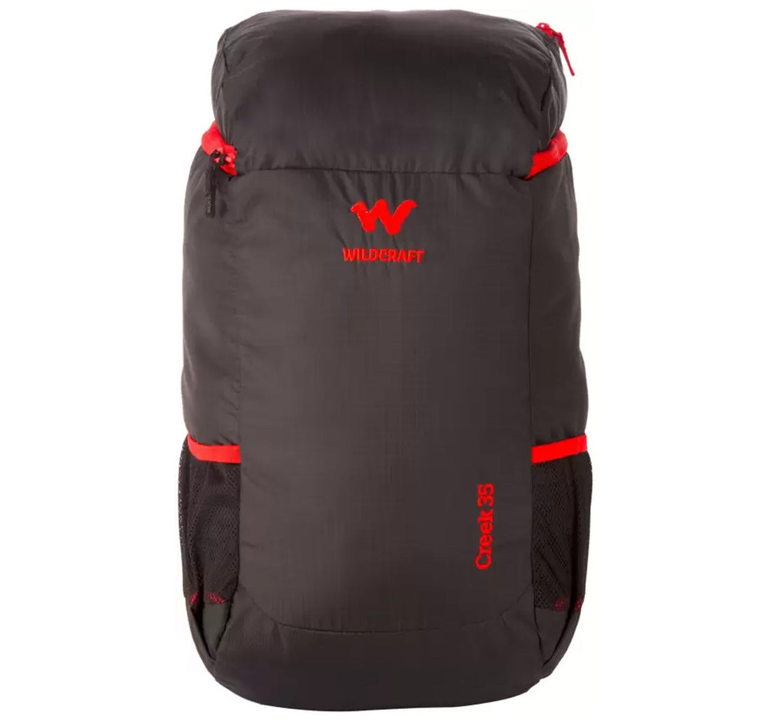 Wdcf Cmpng.B/Pack Creek35L Blk