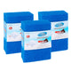 Home Mate Non-Scratch Blue Scouring Pad 5 pcs 3 pkt