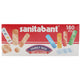علبة لاصقة إسعافات أولية عائلية من سانيتابانت، 180 قطعة