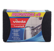 مجموعة فيليدا لفرك الأسطح - عبوة اقتصادية، 6 + 3 قطع