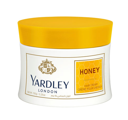 Yardley Honey Hair Cream 150 g