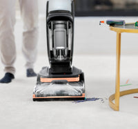 Bissell Revolution Hydrosteam Carpet Washer, 1249W, 3672E