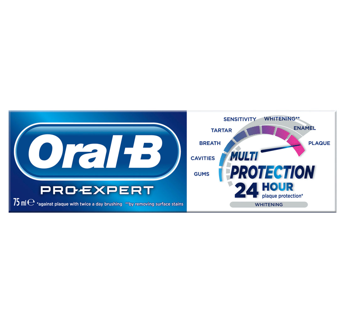 Oral B Pro-Expert Whitening Toothpaste 75 ml
