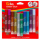 Funbo Glitter Glue FO-GG-10125 10 Colours