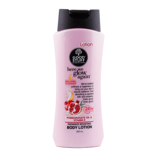 Good Stuff Pomegranate Oil & Vitamin E Body Lotion 360 ml
