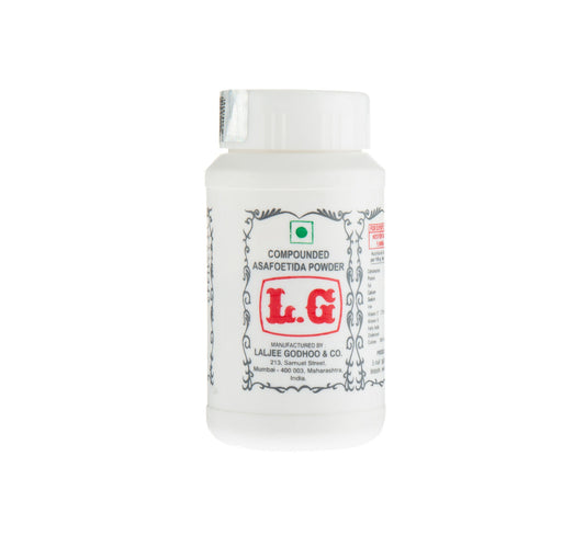 L.G Asafoetida Powder 100 g